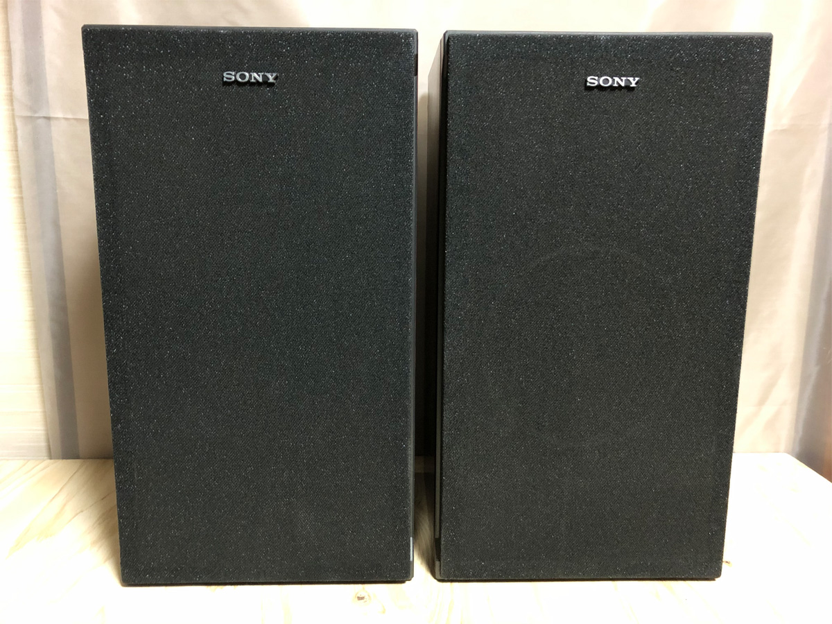 SONY SS-999、リボンツイーターのエントリーモデルを考察 | イイ音聞い