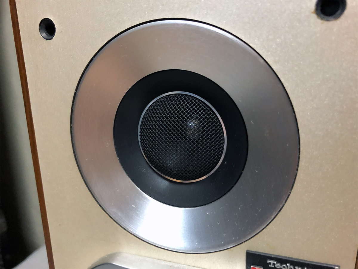 Technics SB-X01、インプレッションと分解 | イイ音聞いてる？