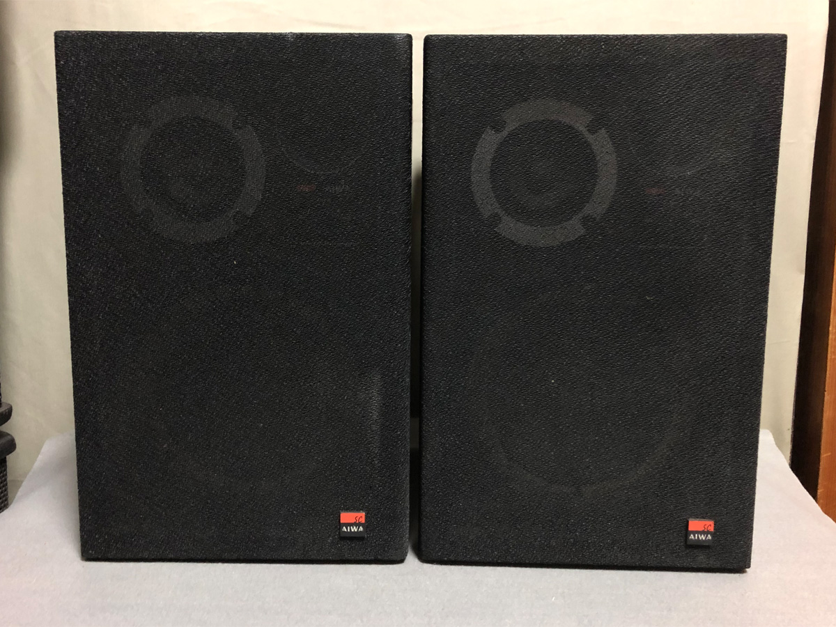 AIWA SC-61、復活させましょう！・前編 | イイ音聞いてる？