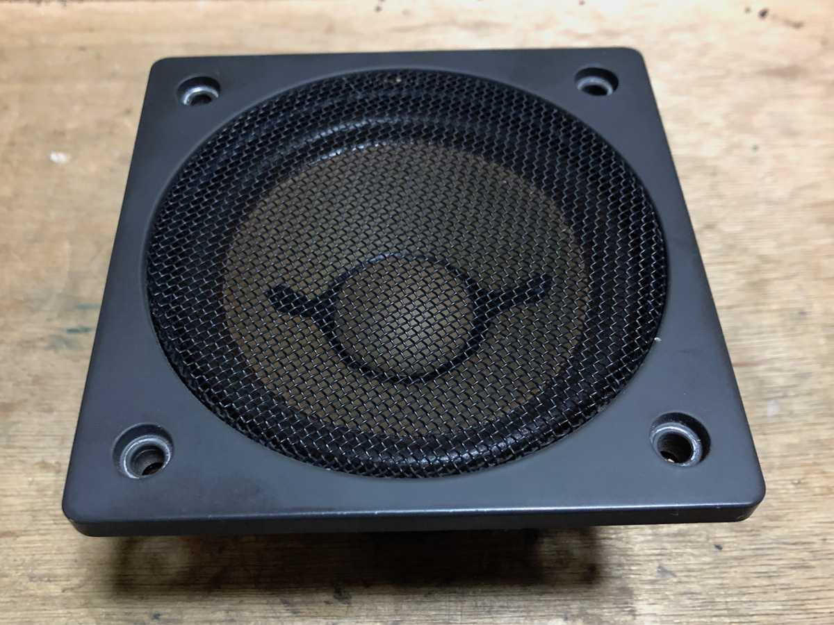 PIONEER CS-X3、分解＆整備 | イイ音聞いてる？