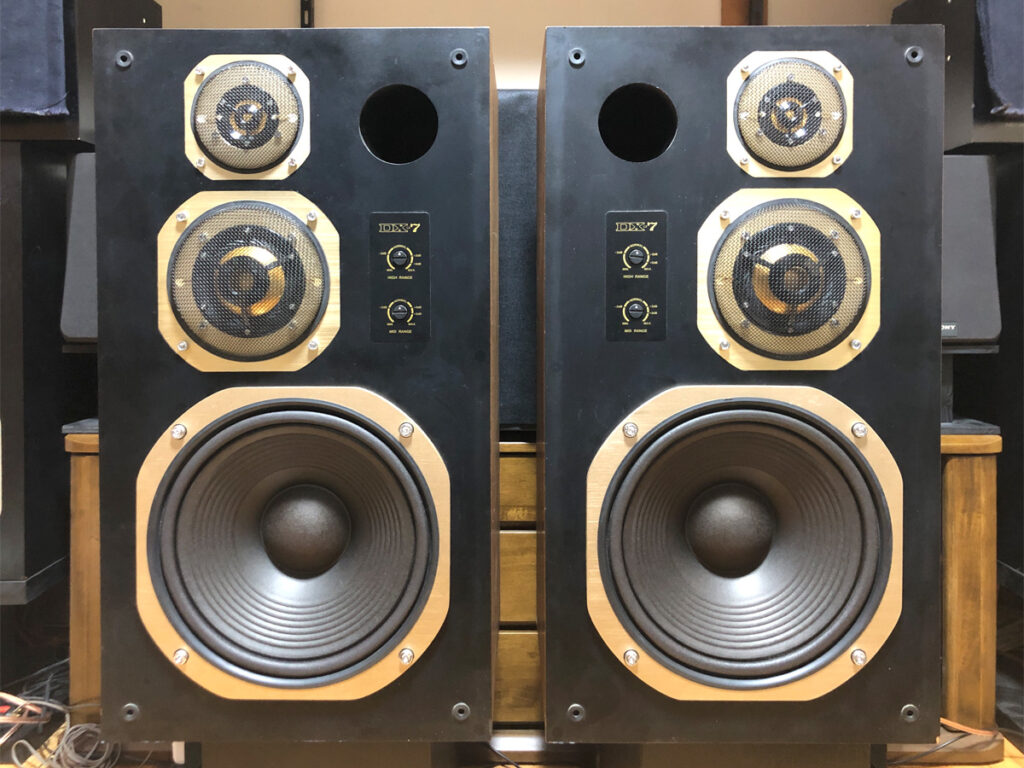 CORAL DX-7、メンテナンスその1 | イイ音聞いてる？