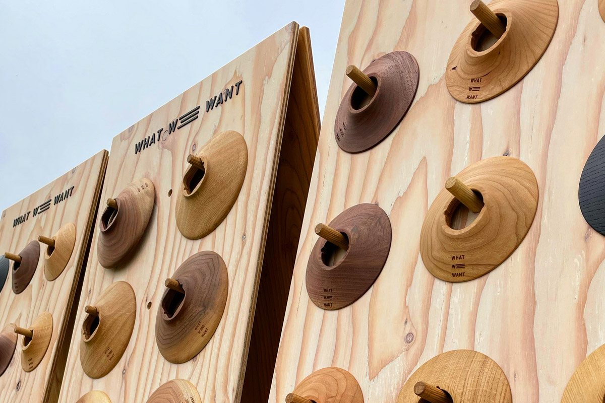 BRAND HISTORY ｜WHAT WE WANT | SPURKS