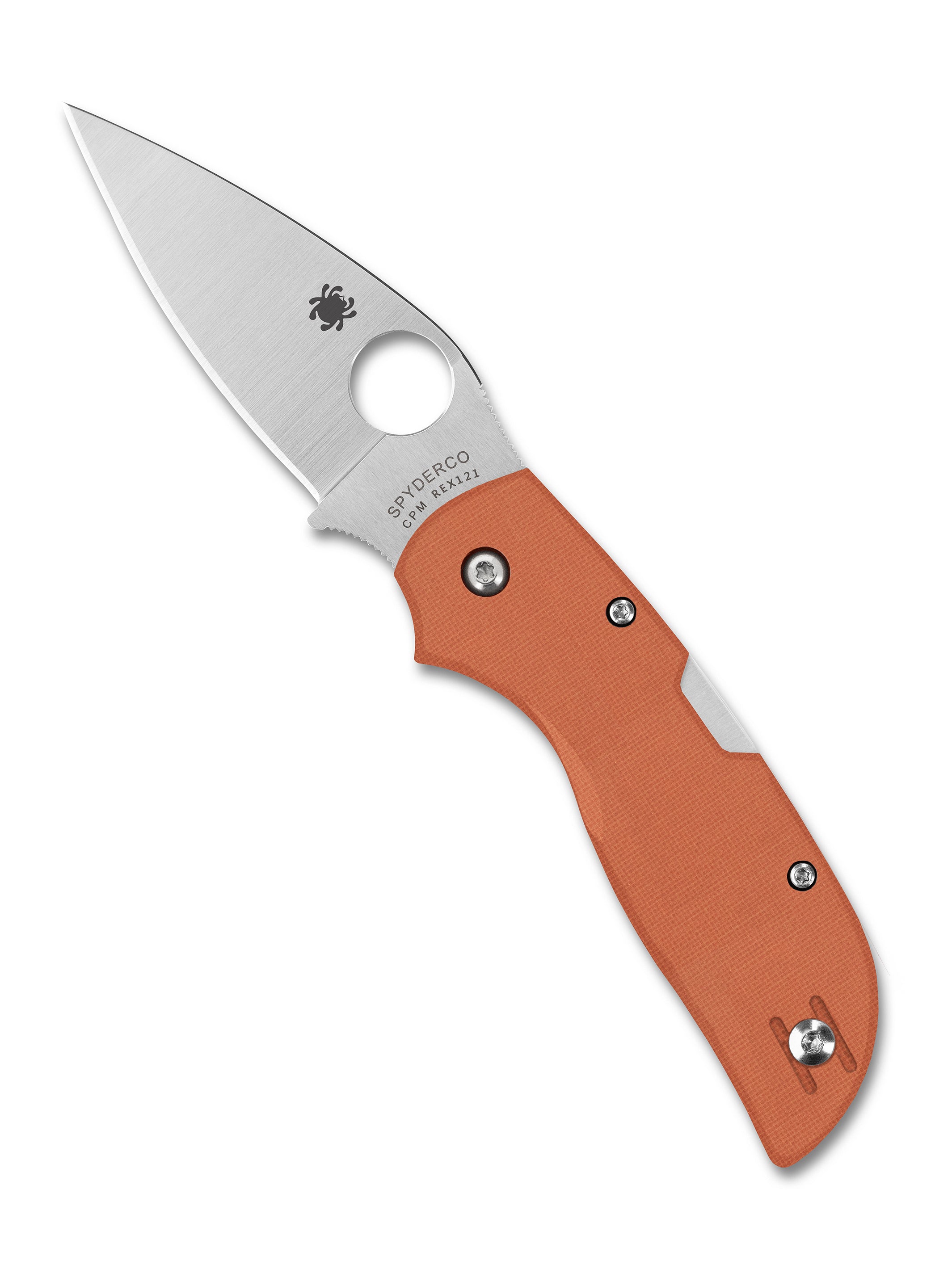Chaparral® CPM REX® 121® – Spyderco
