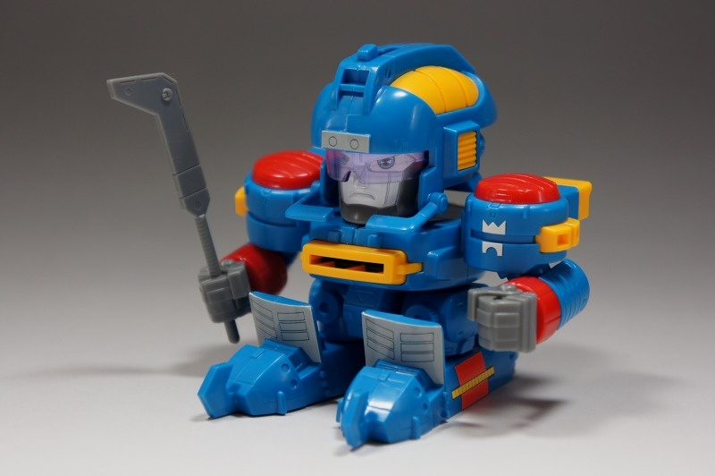 GZ | 疾風!アイアンリーガー | RoboInfo