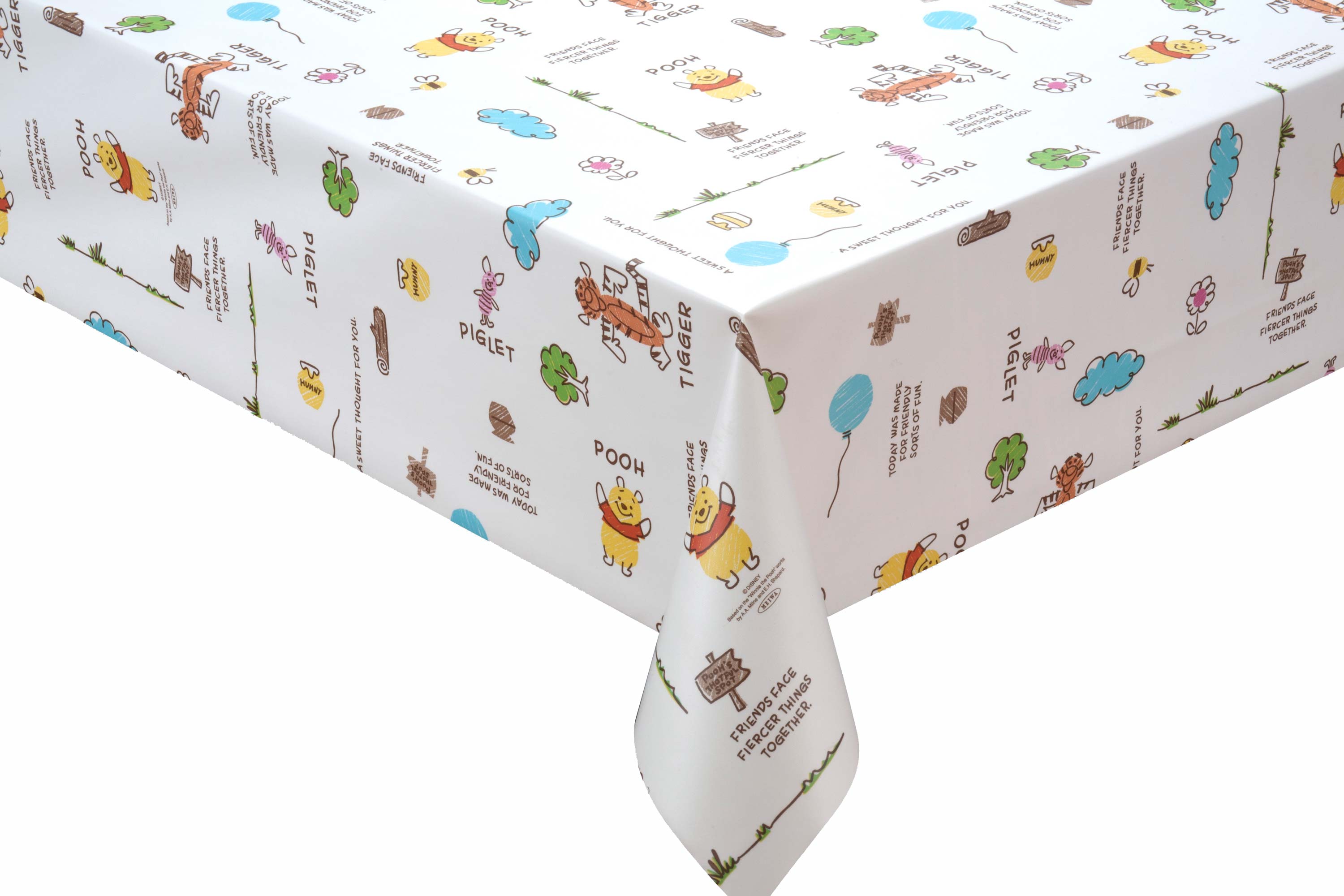 アニマル・キャラクター テーブルクロス – DCM Speciality Store Mall
