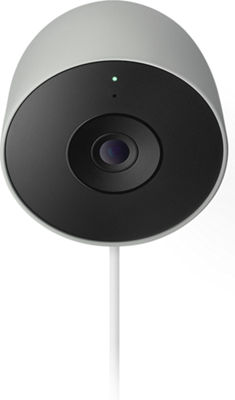 Google Nest Cam Outdoor (Wired, 2nd Gen) | Shop Now