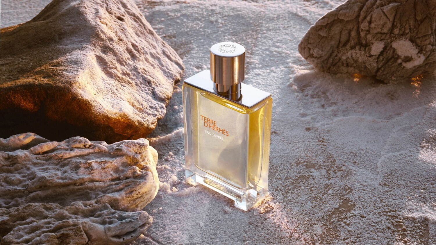 NEW FRAGRANCE TERRE D'HERMÈS EAU GIVRÉE | SWAG HOMMES