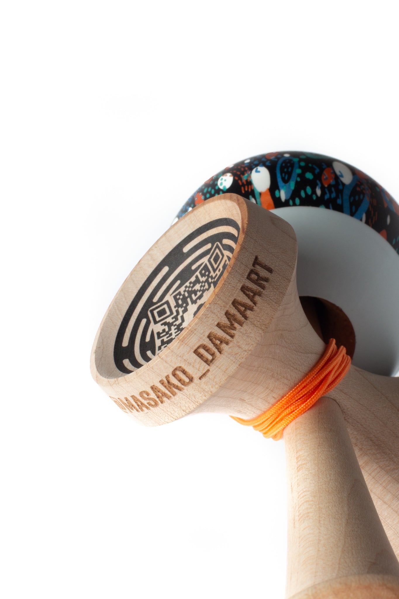 SWEETS LAB - V26 - TEXTILE - SPACE – Sweets Kendamas