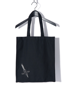 L'Arc～en～Ciel x SWITCHBLADE UNDERGROUND TOTE BAG (SHINY PRINT