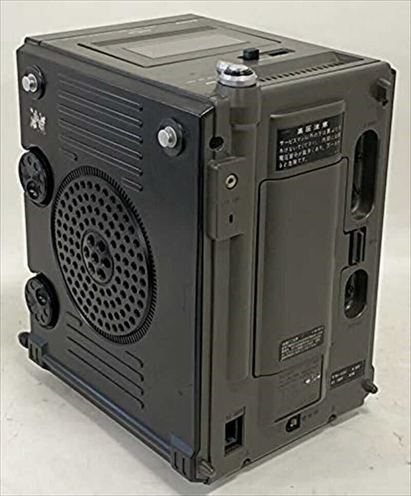 The Sony FX-300 Jackal: A Holy Grail technological marvel of the