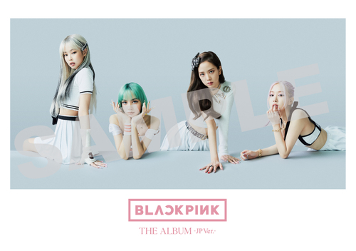 CDJapan : The Album -JP Ver.- [Regular Edition] BLACKPINK CD Album