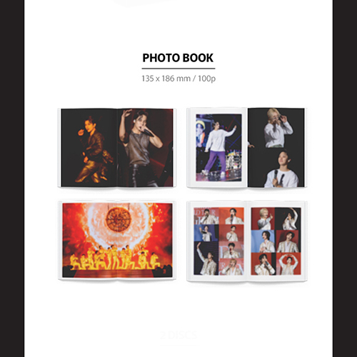 CDJapan : SEVENTEEN WORLD TOUR [BE THE SUN] JAPAN (w/ Common Bonus