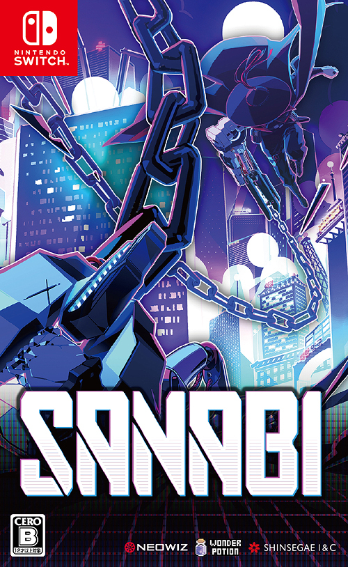 CDJapan : SANABI [Deluxe Edition] Game Nintendo Switch