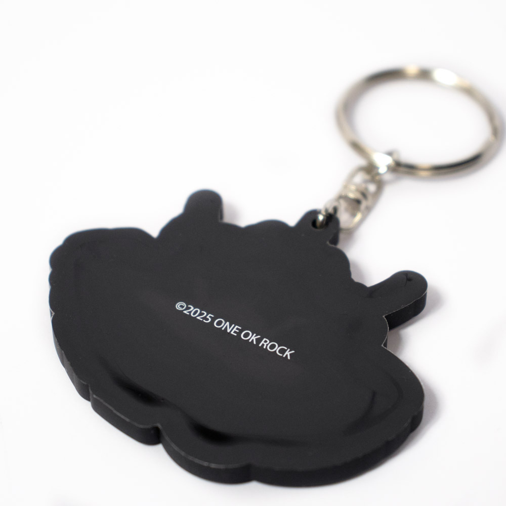 CDJapan : [Make-to-Order] ONE OK ROCK 2025 DETOX JAPAN Keychain