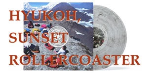 AAA (COLOR VINYL)/HYUKOH,SUNSET ROLLERCOASTER/FUJI ROCK2025 出演