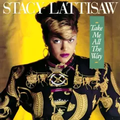 STACY LATTISAW / ステイシー・ラティソウ商品一覧｜OLD ROCK