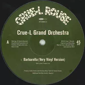 CRUE-L GRAND ORCHESTRA / クルーエル・グランド・オーケストラ商品