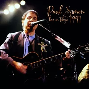 LIVE IN TOKYO 1991/PAUL SIMON/ポール・サイモン/ソロ・アーティスト