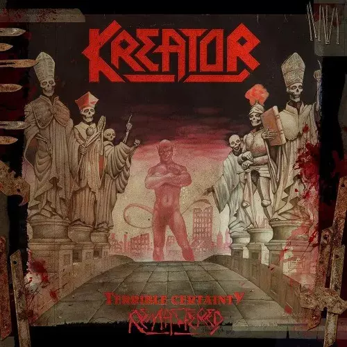 KREATOR / クリエイター商品一覧｜OLD ROCK｜ディスクユニオン