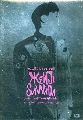 REALLY LOVE YA!!/KENJI SAWADA/沢田研二｜昭和歌謡｜ディスクユニオン