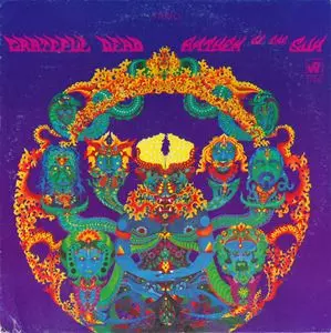 ANTHEM OF SUN/GRATEFUL DEAD/グレイトフル・デッド｜OLD ROCK