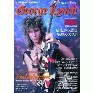 GEORGE LYNCH / ジョージ・リンチ商品一覧｜PUNK｜ディスクユニオン