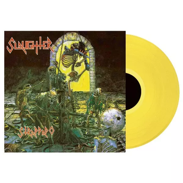 SLAUGHTER (from Canada) / スローター商品一覧｜HARD ROCK / HEAVY