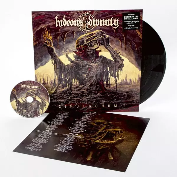 HIDEOUS DIVINITY商品一覧｜CLUB / DANCE｜ディスクユニオン