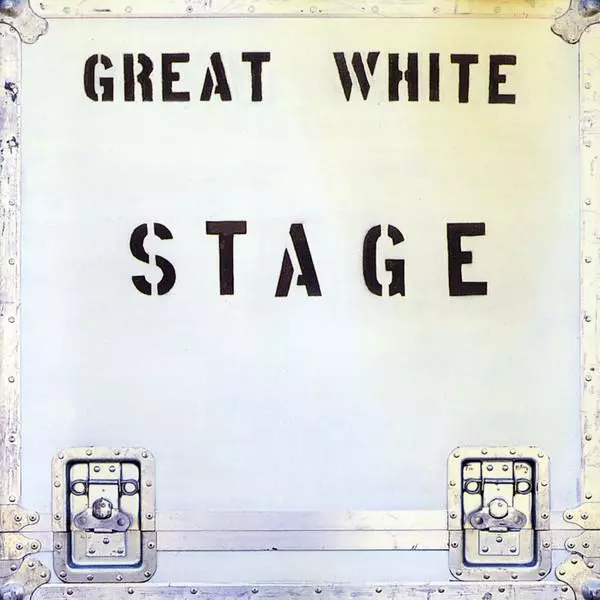 GREAT WHITE / グレイト・ホワイト商品一覧｜HARD ROCK / HEAVY METAL