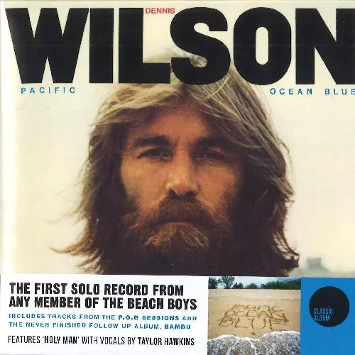 PACIFIC OCEAN BLUE & BAMBU (2CD)/DENNIS WILSON/デニス・ウィルソン