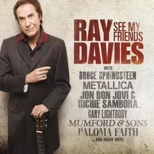 RAY DAVIES / レイ・デイヴィス商品一覧｜ディスクユニオン