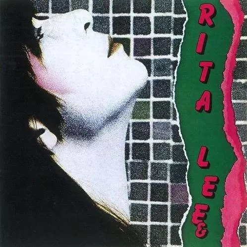 SAUDE/RITA LEE/ヒタ・リー/80年代に入り、ニューウェーブの影響を受け