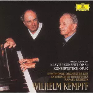 WILHELM KEMPFF / ヴィルヘルム・ケンプ商品一覧｜ディスクユニオン