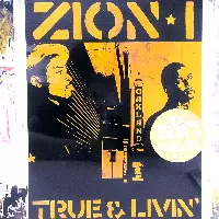 TRUE & LIVIN'/ZION I｜HIPHOP/R&B｜ディスクユニオン・オンライン