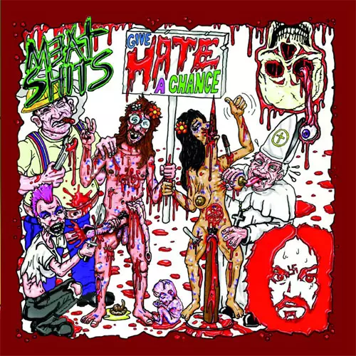 MEATSHITS / ミートシッツ商品一覧｜PUNK｜ディスクユニオン