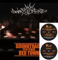 SOUNDTRACK TO THE BED TOWN ディスクユニオン限定7INCH付/DINARY