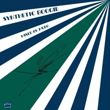 SYNTHETIC BOOGIE-Remaster Edition-/DJ MURO/DJムロ｜HIPHOP/R&B