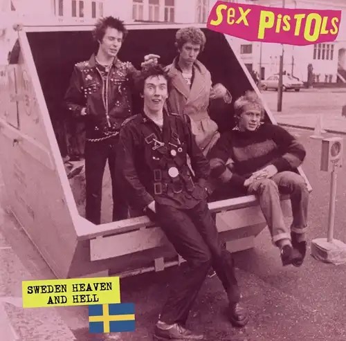 SEX PISTOLS / セックス・ピストルズ商品一覧｜OLD ROCK｜ディスク