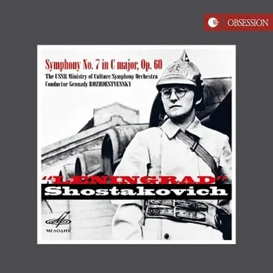 GENNADY ROZHDESTVENSKY / ゲンナジー・ロジェストヴェンスキー商品