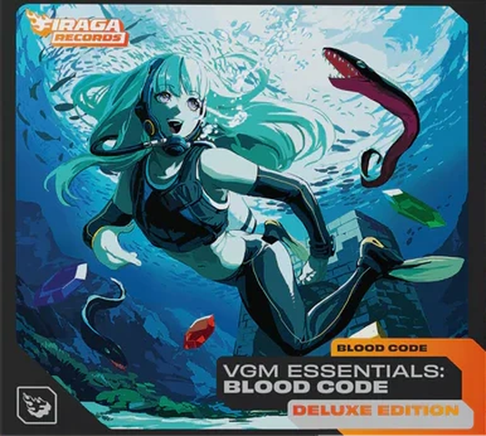 ROCKMAN 1-3 SOUND COLLECTION / ロックマン 1~3 サウンドコレクション