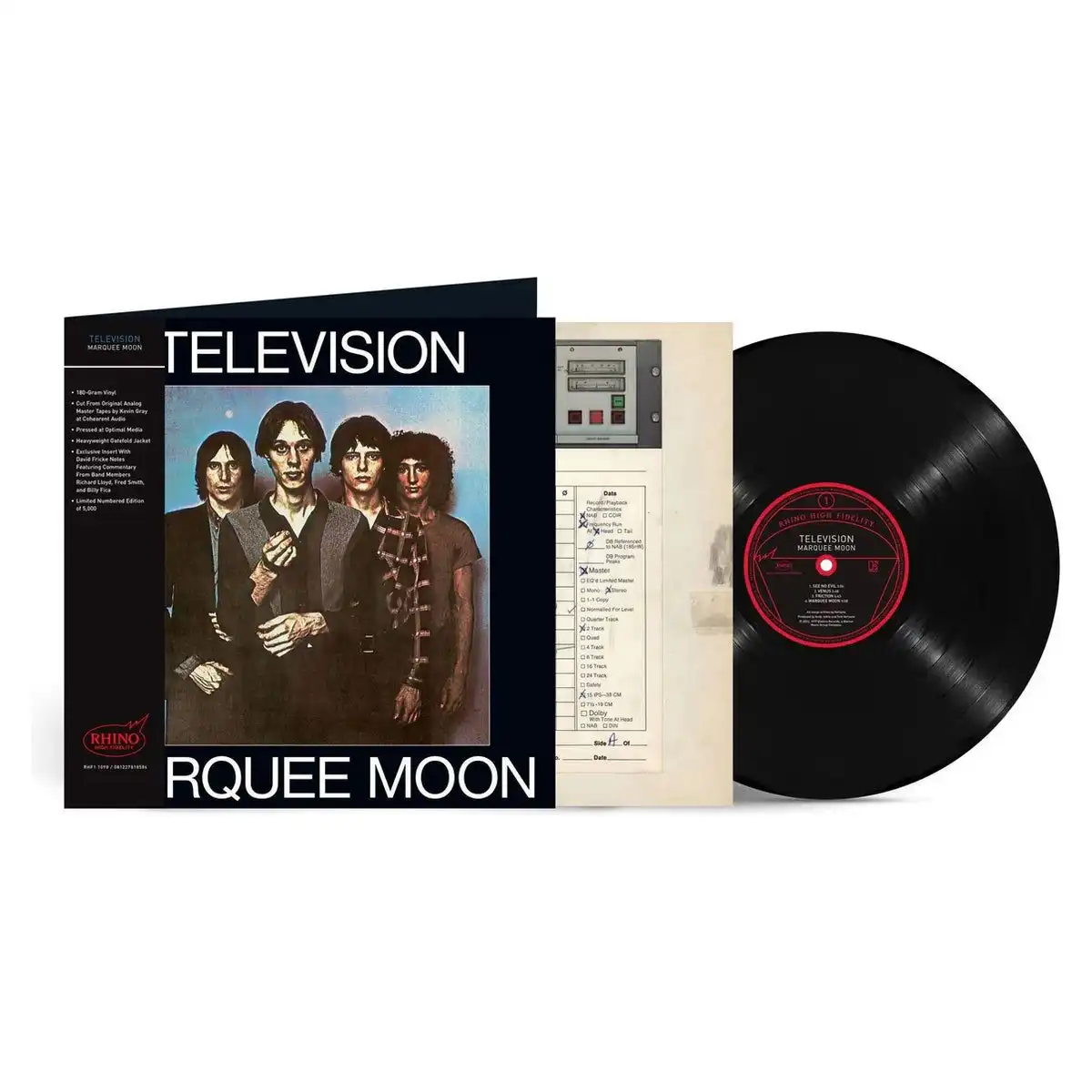 MARQUEE MOON [BRICK & MORTAR EXCLUSIVE, HI-FIDELITY EDITION