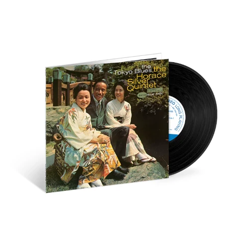 Tokyo Blues(LP/180G/STEREO)/HORACE SILVER/ホレス・シルバー/1962年