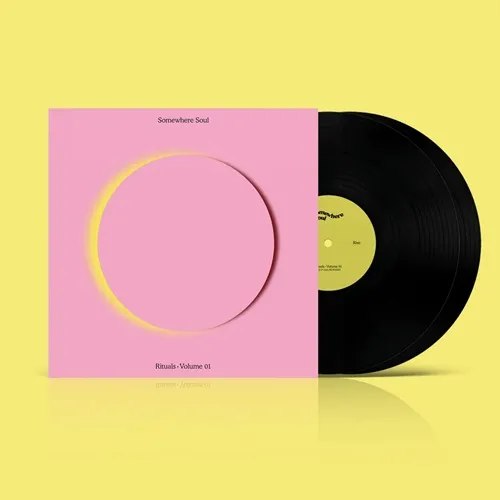 SOMEWHERE SOUL : RITUALS VOL.1 (2LP)/V.A. (SOMEWHERE SOUL)/ALLYSHA