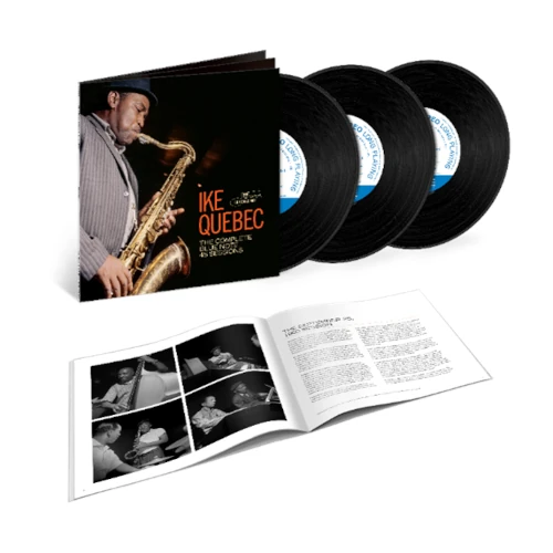 IKE QUEBEC / アイク・ケベック商品一覧｜JAZZ｜ディスクユニオン