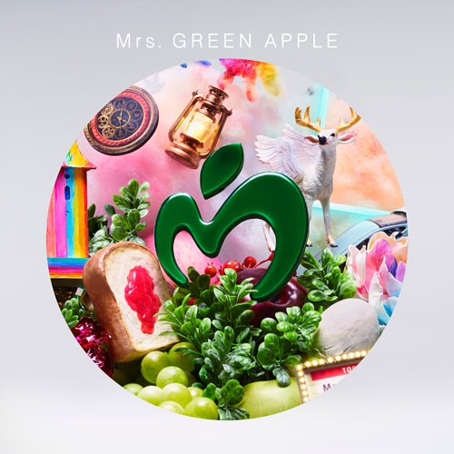 邦楽 Mrs.GREENAPPLE CD 邦楽 Mrs. GREEN APPLE 10 & Harmony COMPLETE