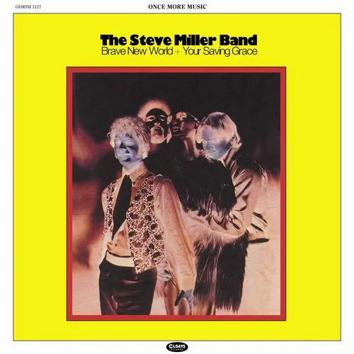 STEVE MILLER BAND / スティーヴ・ミラー・バンド商品一覧｜ディスク