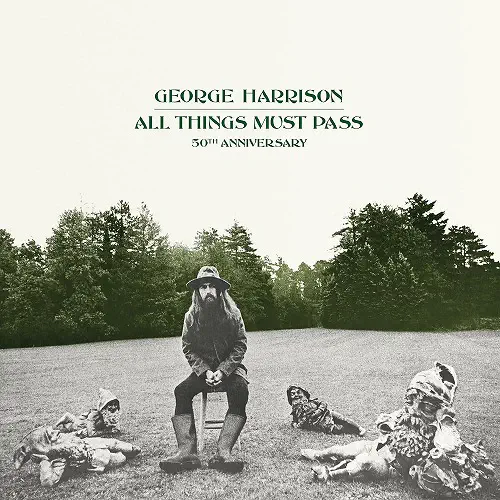 ALL THINGS MUST PASS (50TH ANNIVERSARY) (2CD)/GEORGE HARRISON