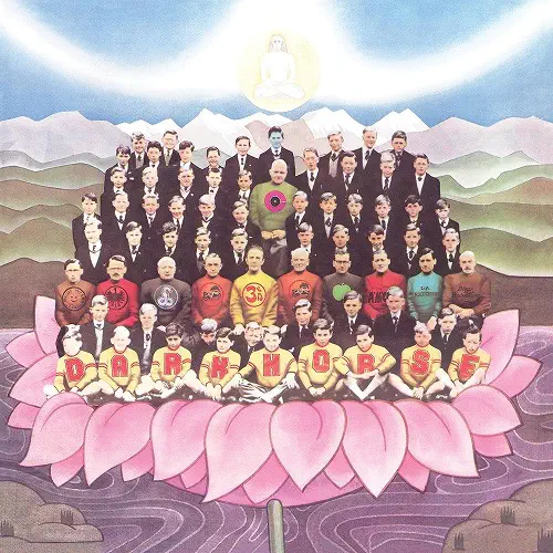 DARK HORSE (CD)/GEORGE HARRISON/ジョージ・ハリスン/輸入CD / 1974年