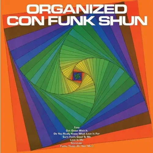 ORGANIZED CON FUNK SHUN (CD)/CON FUNK SHUN/コン・ファンク・シャン