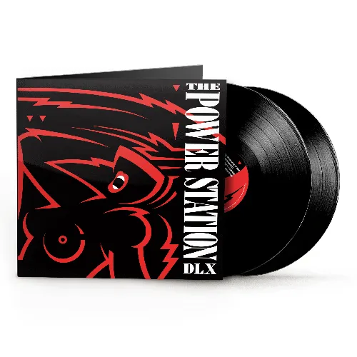 THE POWER STATION (40TH ANNIVERSARY EDITION) [2LP VINYL]/POWER